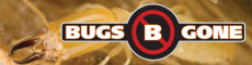 Bugs B Gone logo