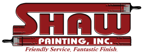 Shaw Painting logo