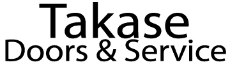 Takase Doors & Service logo