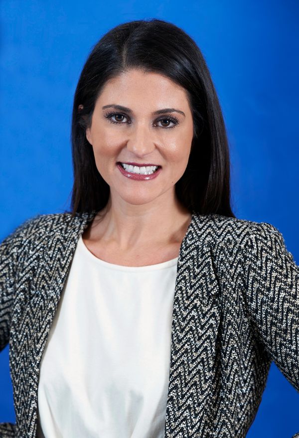 Sharyn Procaccio portrait