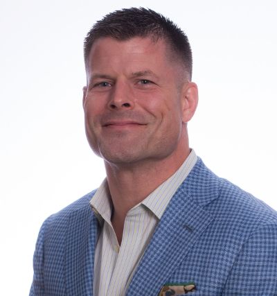 Brian Stann portrait