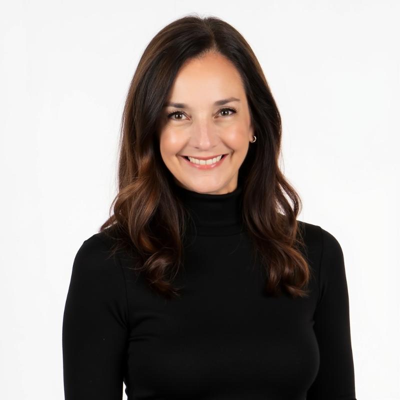 Lynette Hegeman portrait