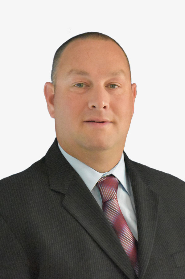 Mike Lowry portrait