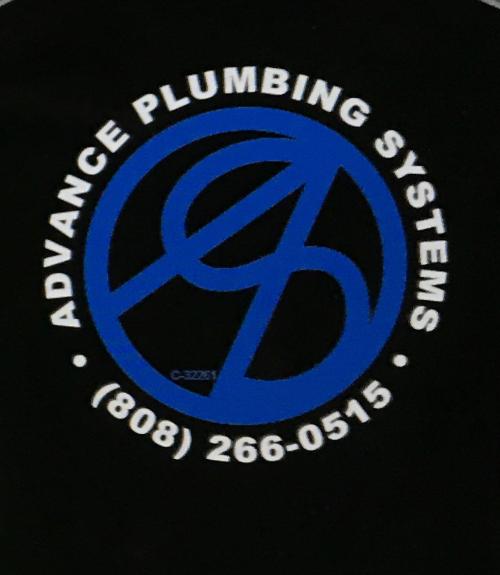 Advance Plumbing Systems logo