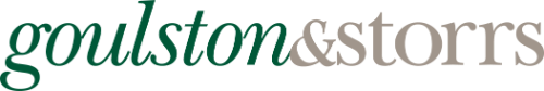 Goulston & Storrs Logo
