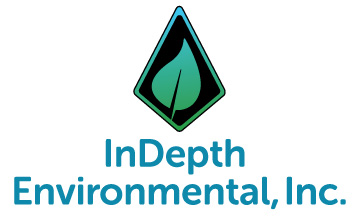 InDepth Environmental Inc. Logo