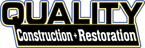Quality Construction and Restoration Logo