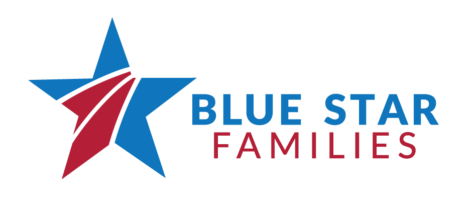 Blue Star Families logo