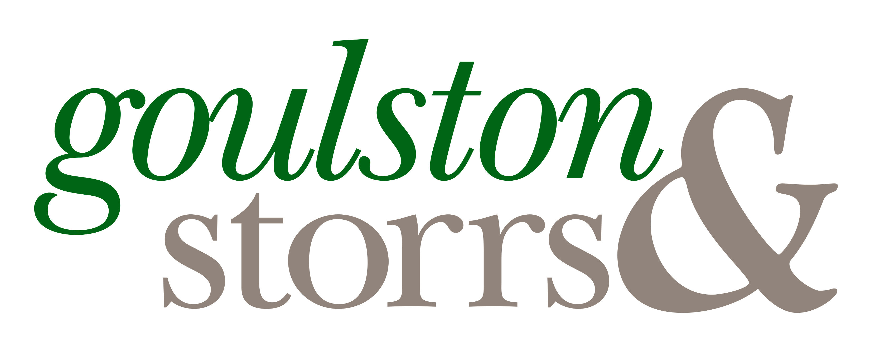 goulstonstorrs logo