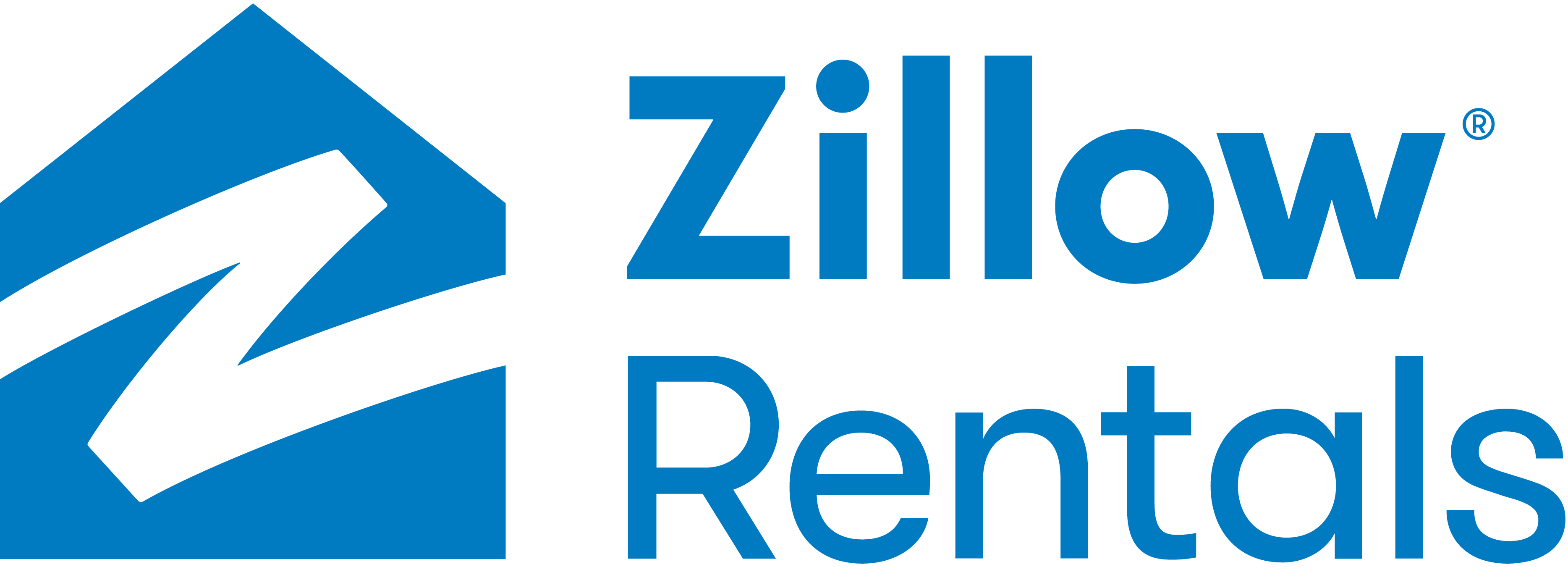 Zillow Rentals logo
