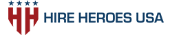 Hire Heroes logo