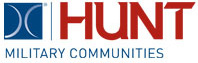 Hunt Military Communities color logo
