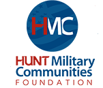 Hunt Military Communities Foundation logo