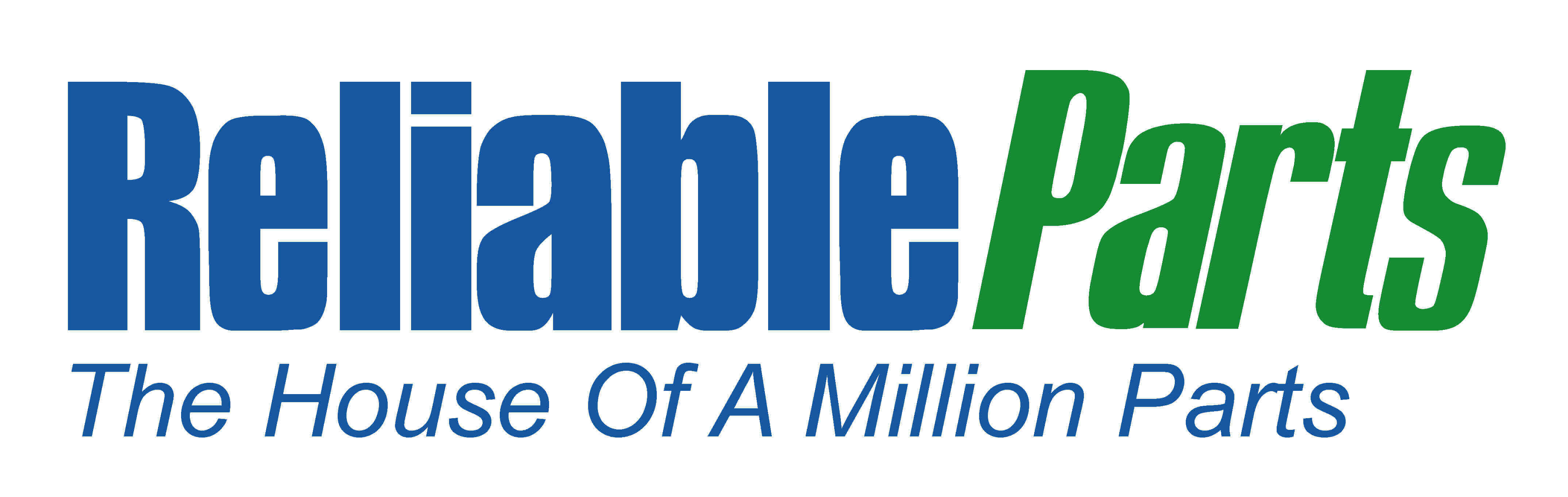 Reliable Parts logo