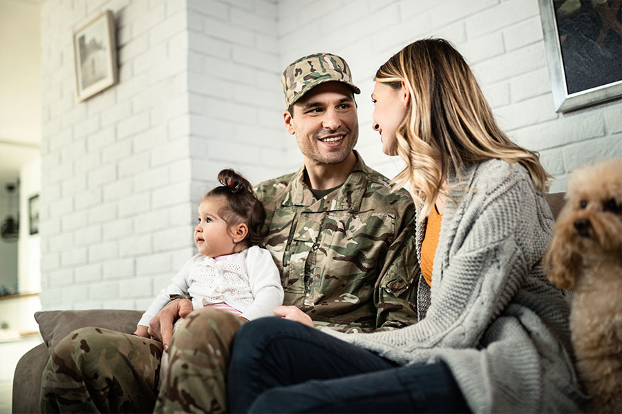 military family